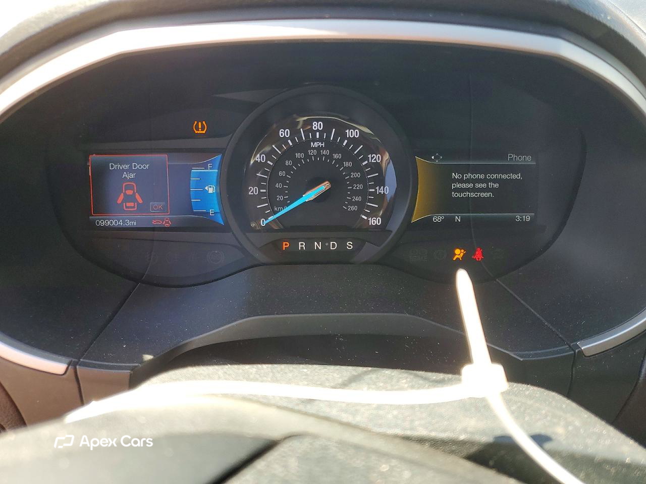 Ford Edge 2016