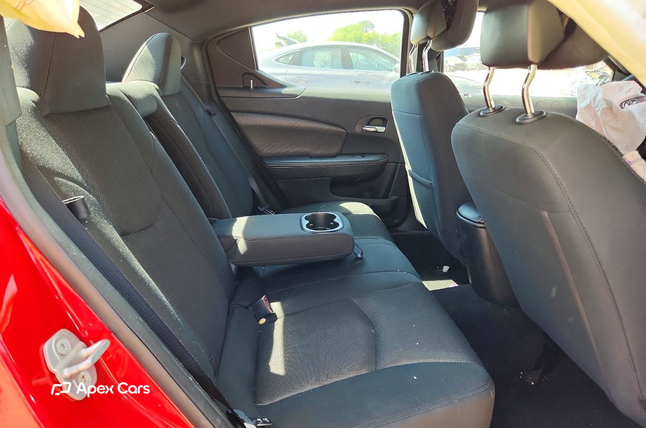 Dodge Avenger 2013