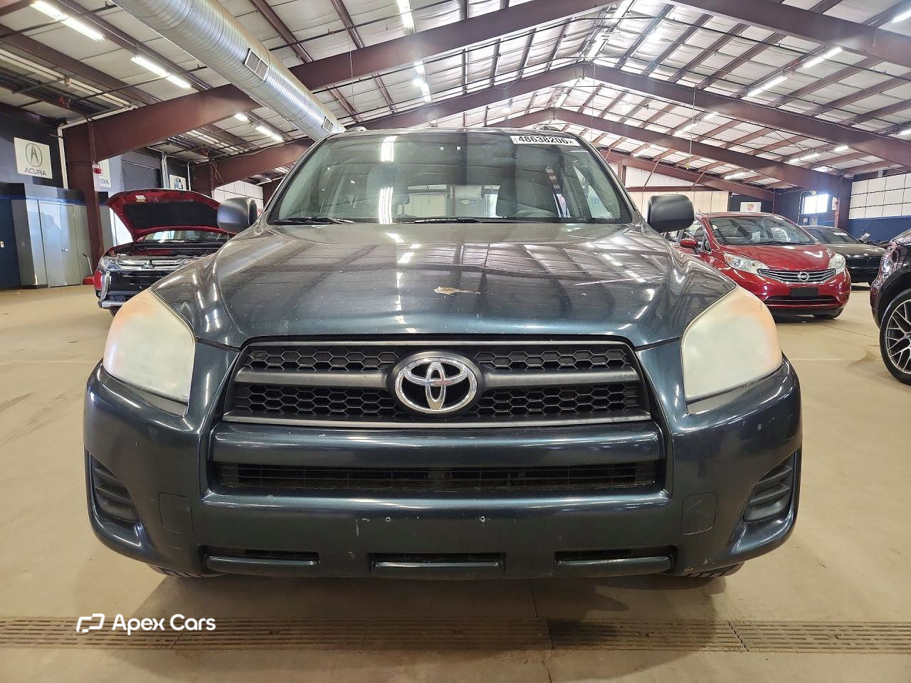 Toyota RAV 4 2011
