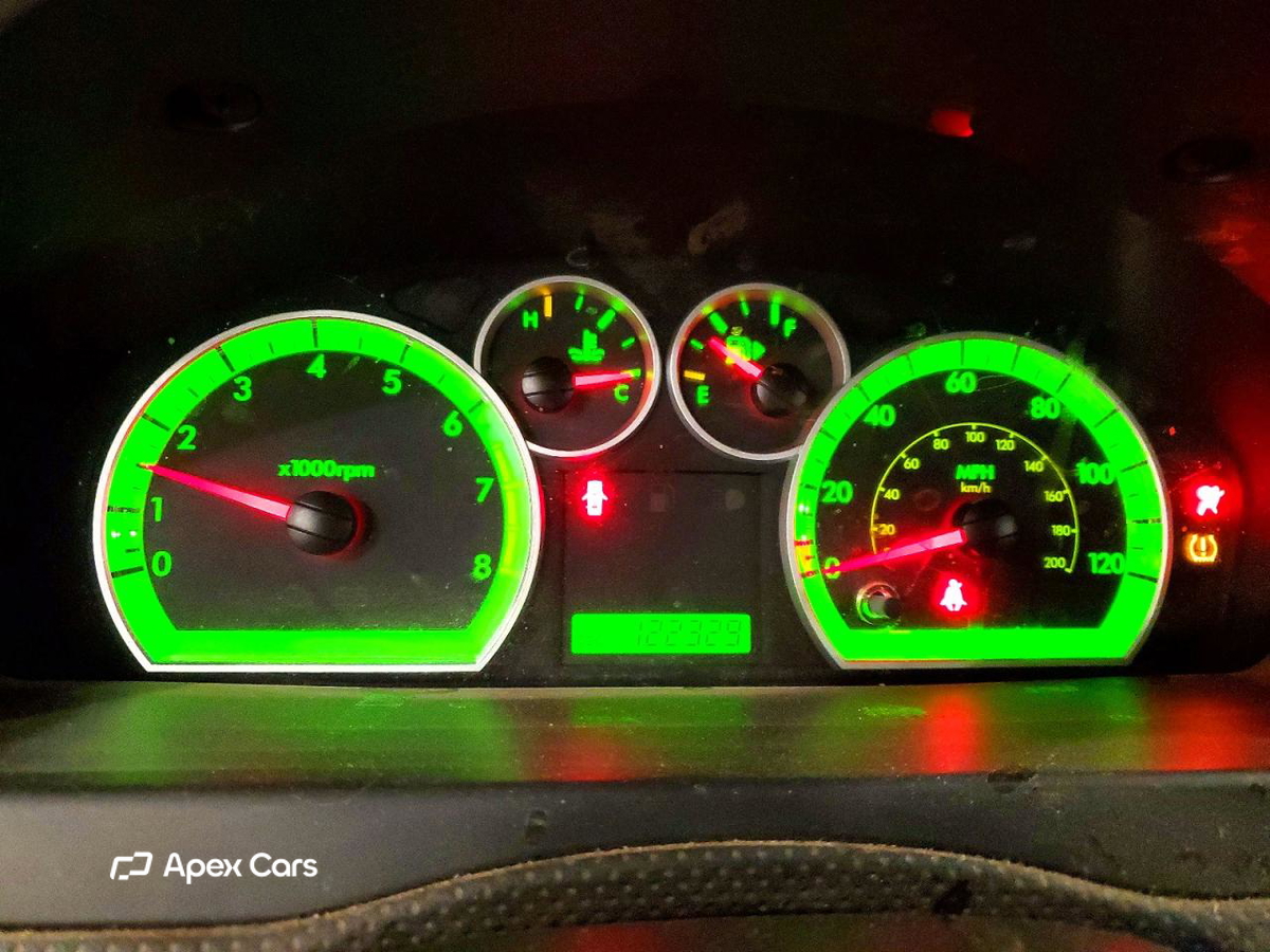 Chevrolet Aveo 2008