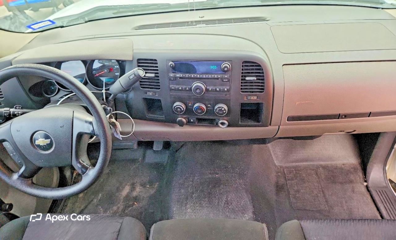 Chevrolet Silverado 2010
