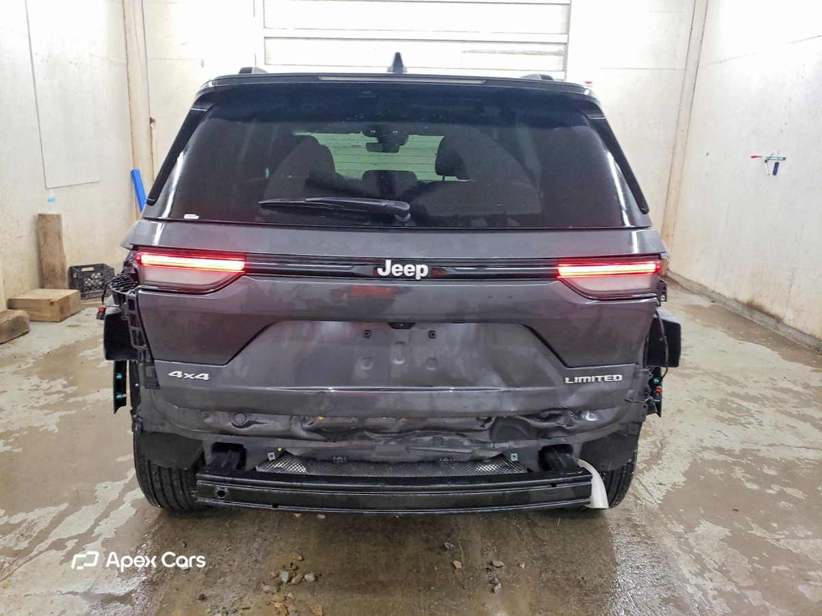 Jeep Cherokee 2025