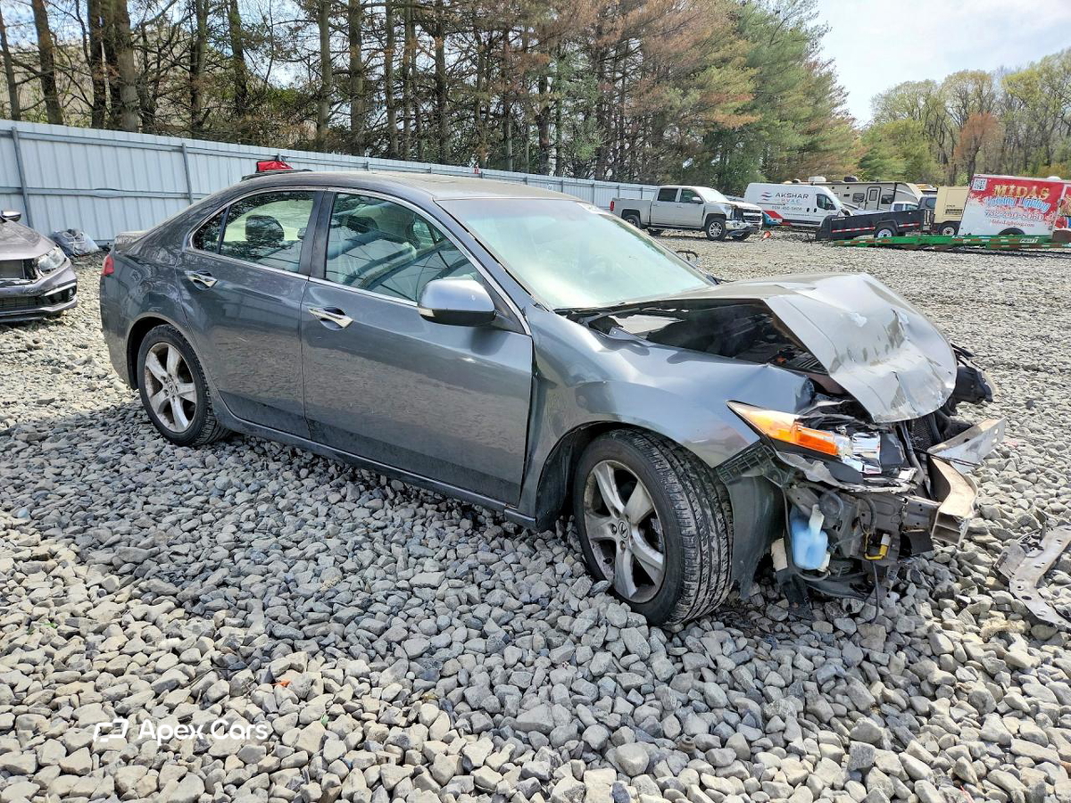 Acura TSX 2009