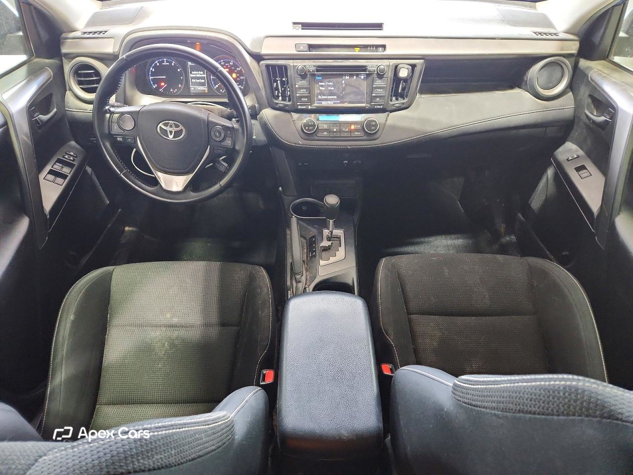 Toyota RAV 4 2017