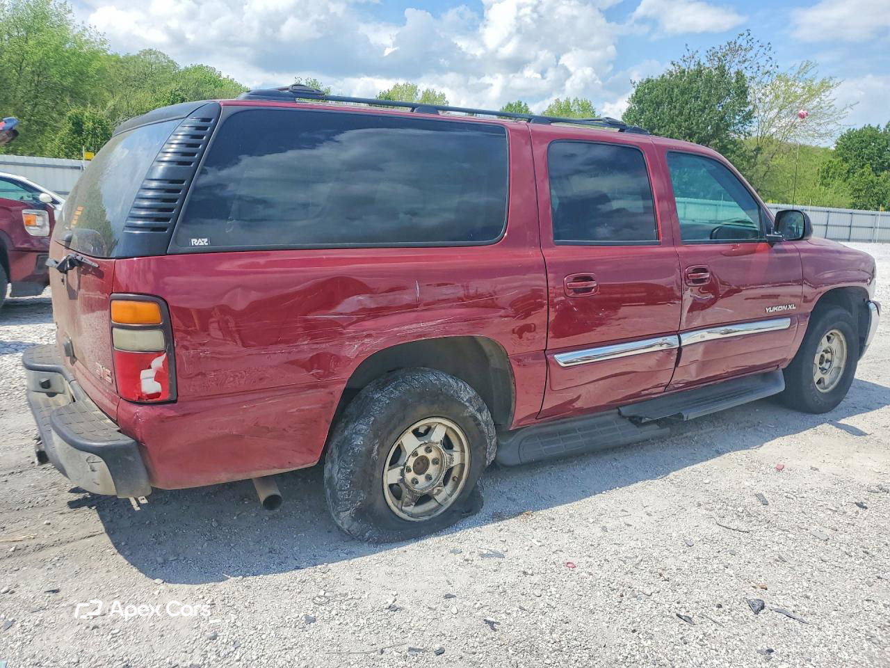 GMC Yukon 2006