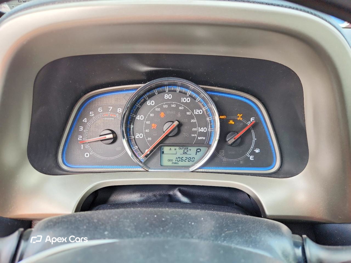 Toyota RAV 4 2013