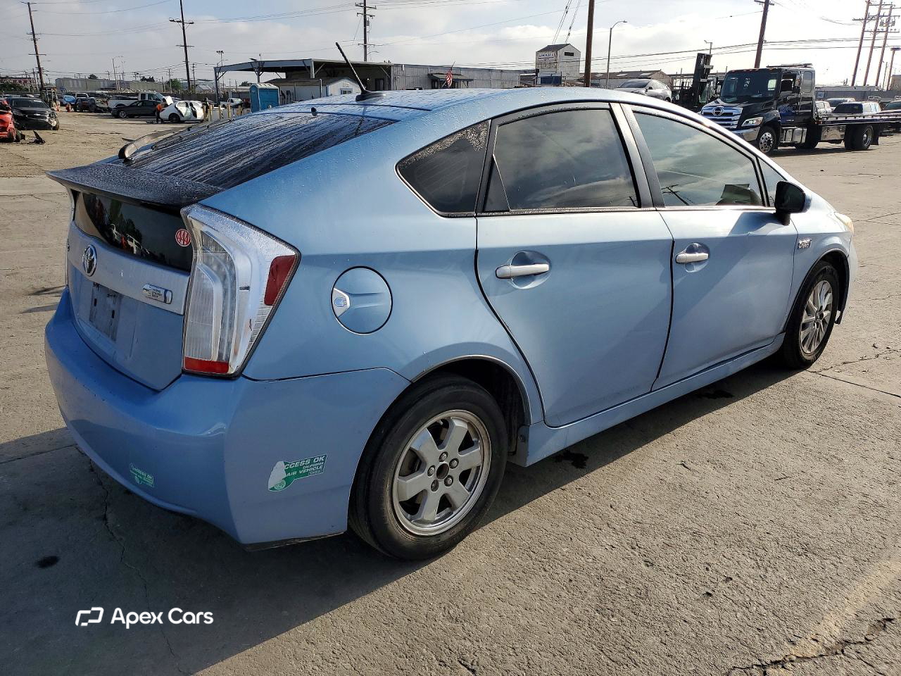 Toyota Prius 2015