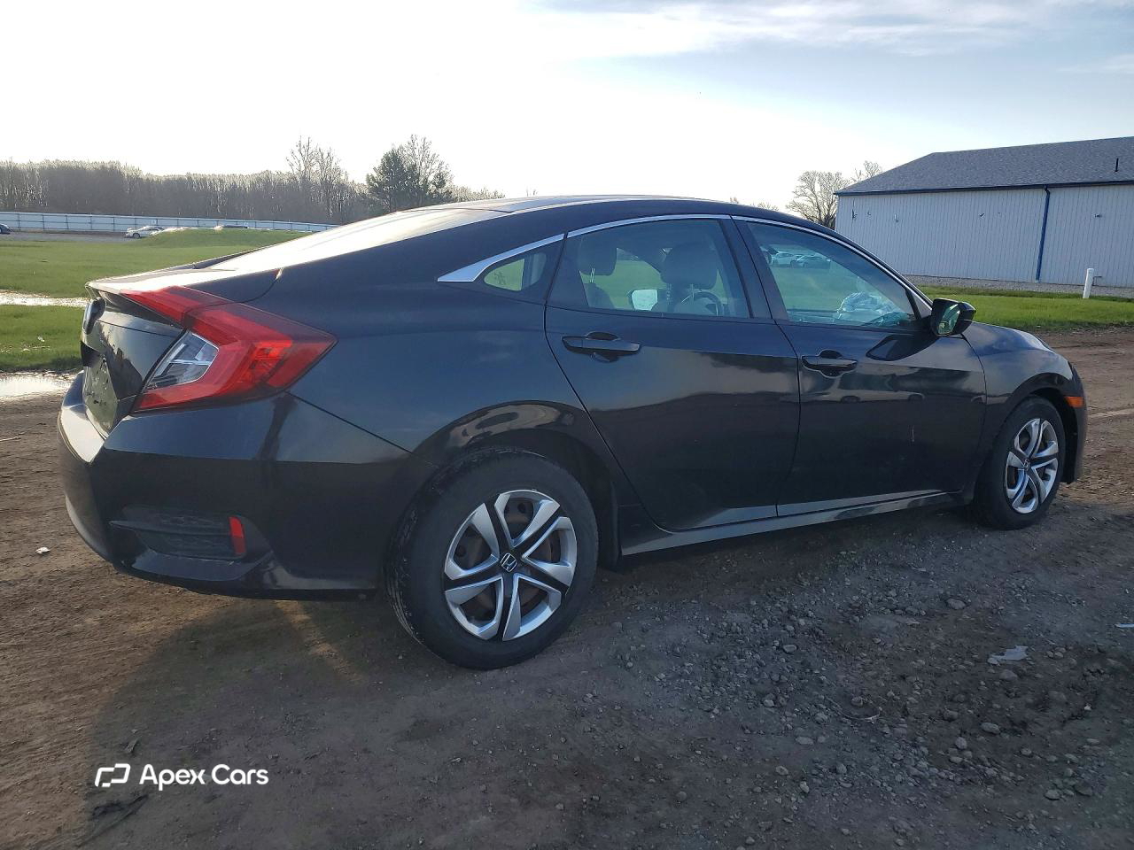 Honda Civic 2018