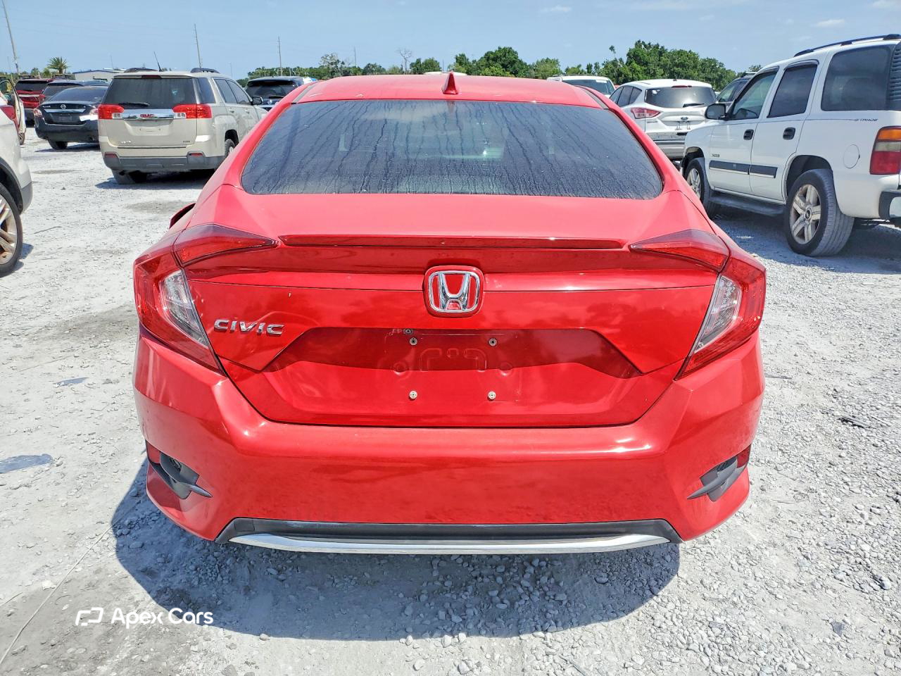 Honda Civic 2019