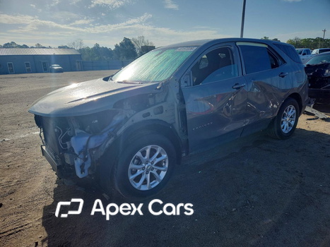 Chevrolet Equinox 2018 - Image 1 of 15