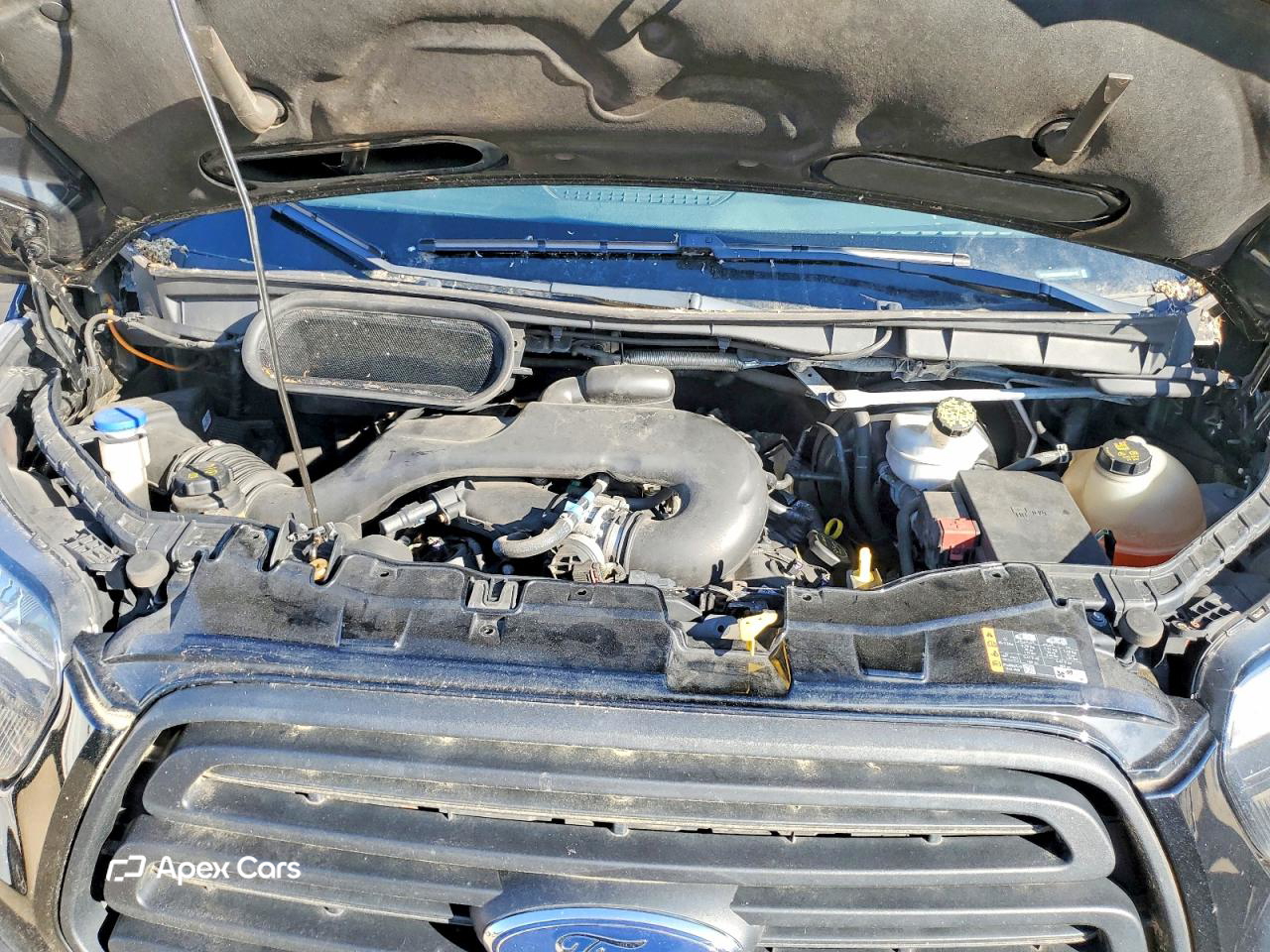 Ford Transit 2019