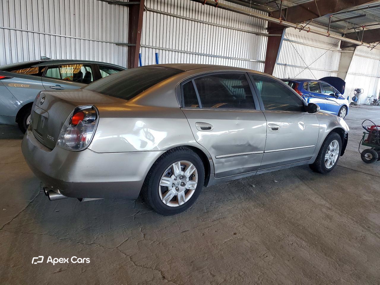 Nissan Altima 2006