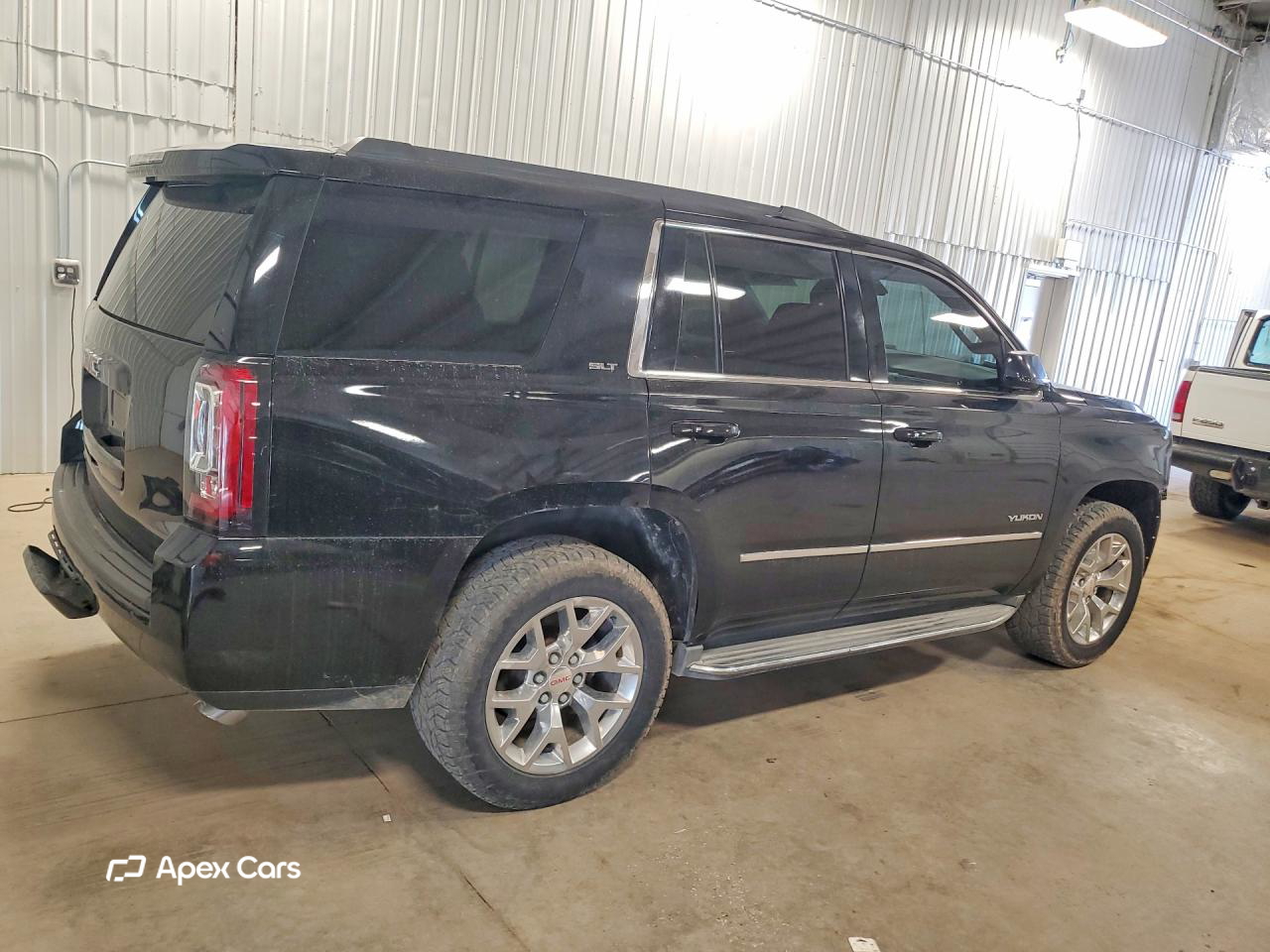 GMC Yukon 2015