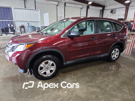 Honda CR-V 2013 - Image 1 of 13