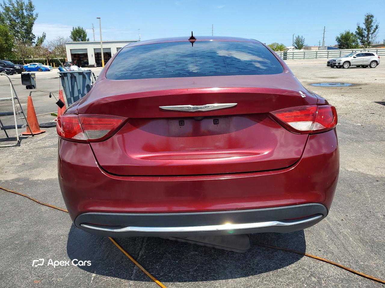 Chrysler 200 2016