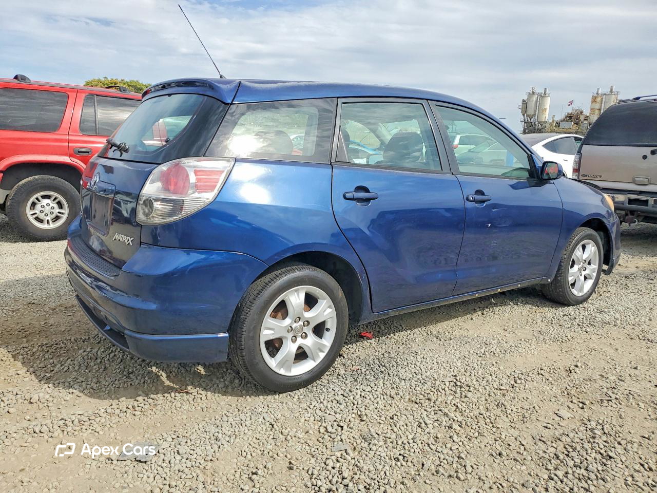 Toyota Matrix 2007