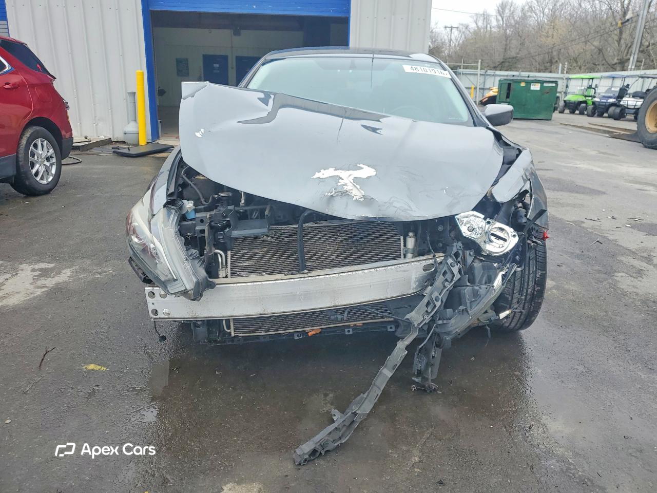 Nissan Altima 2016