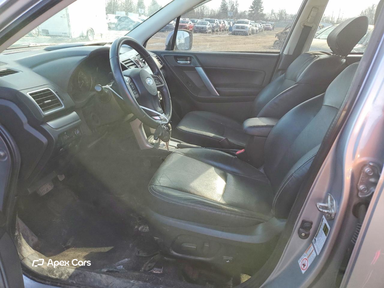 Subaru Forester 2016
