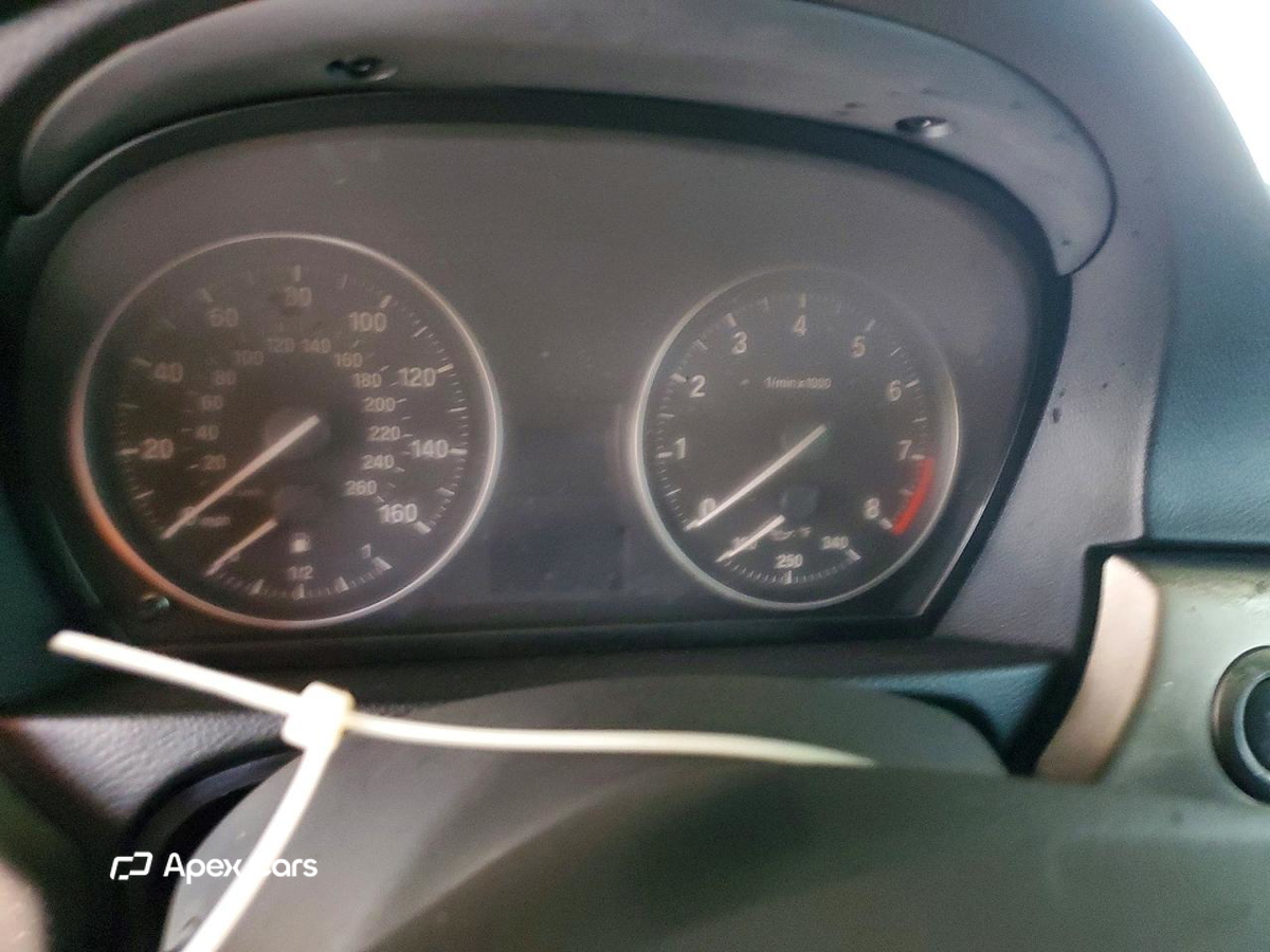BMW Series 3 2008