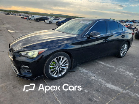 Infiniti Q50 2018 - Image 1 of 13