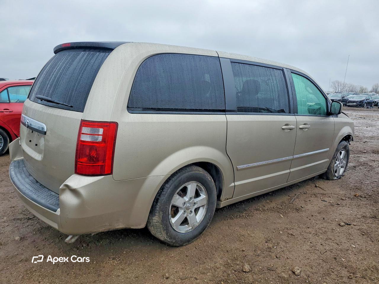 Dodge Caravan 2008
