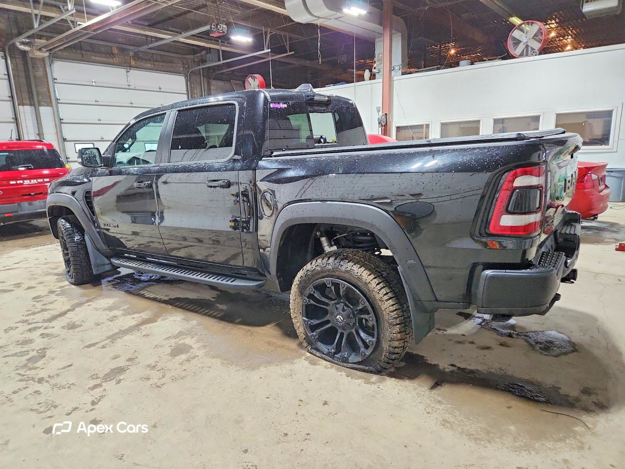 RAM 1500 2021