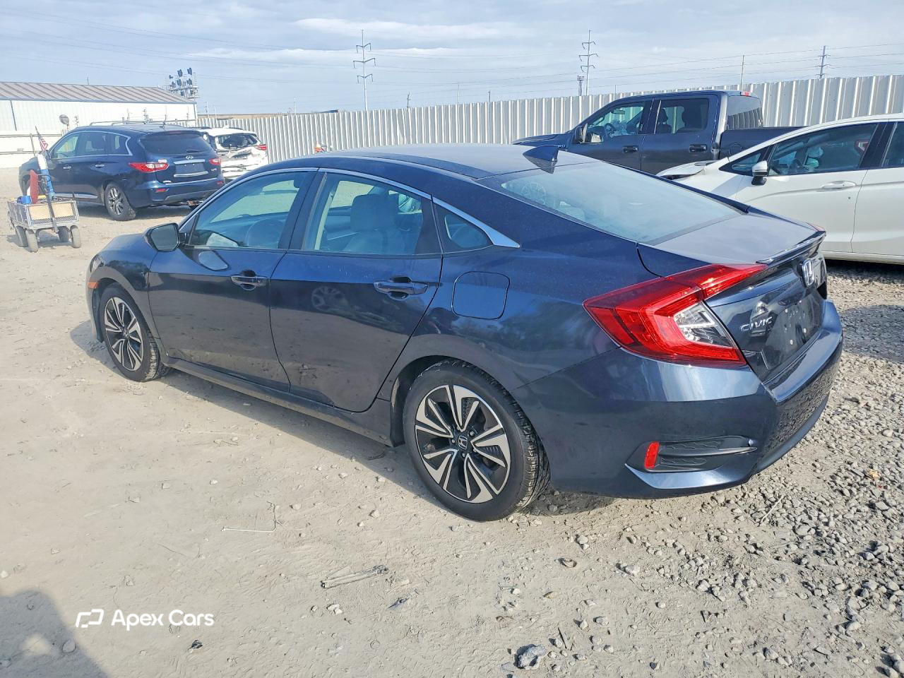 Honda Civic 2016