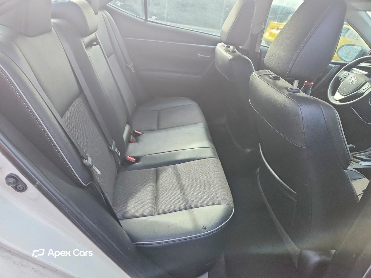 Toyota Corolla 2016