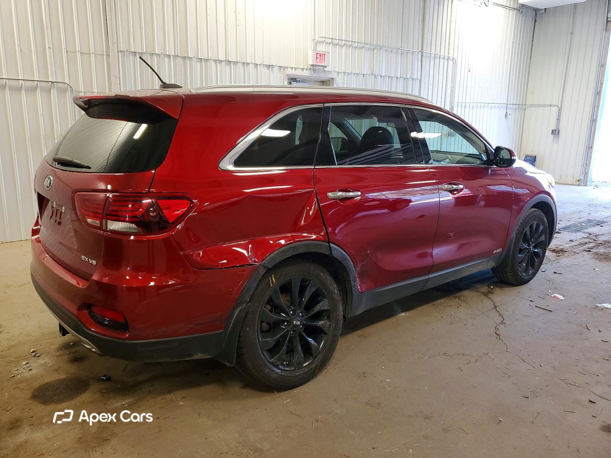 Kia Sorento 2020