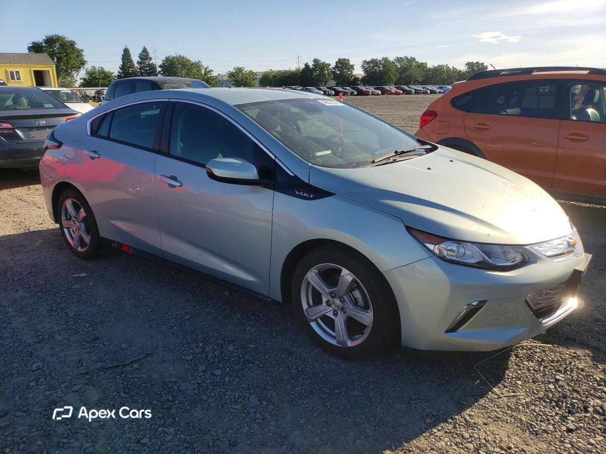 Chevrolet Volt 2018