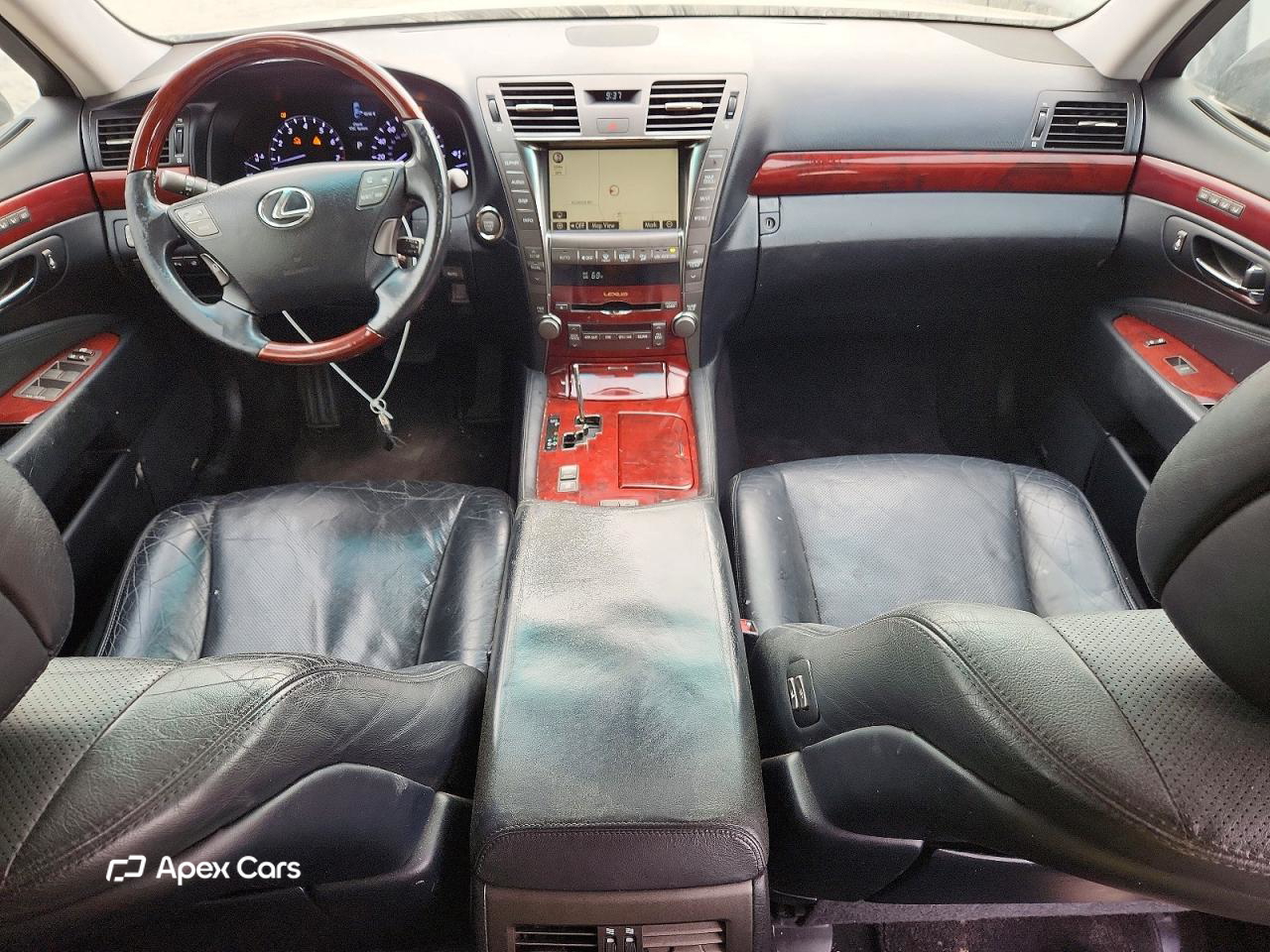 Lexus LS 2009