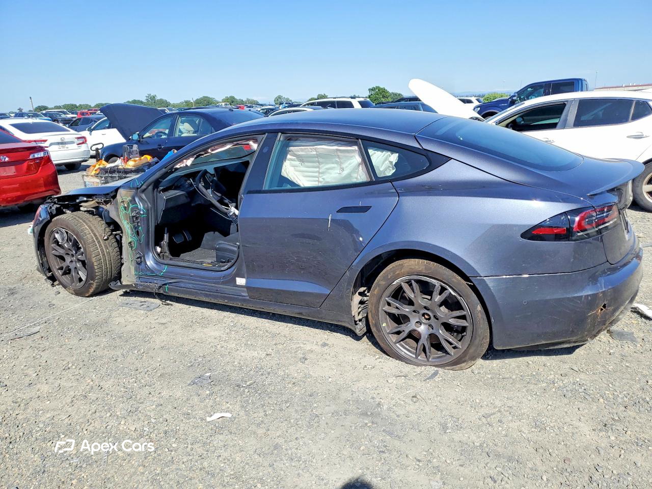 Tesla Model S 2023
