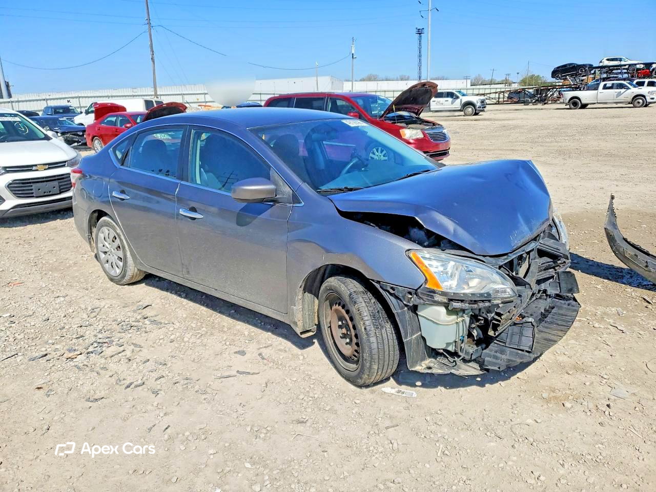 Nissan Sentra 2015