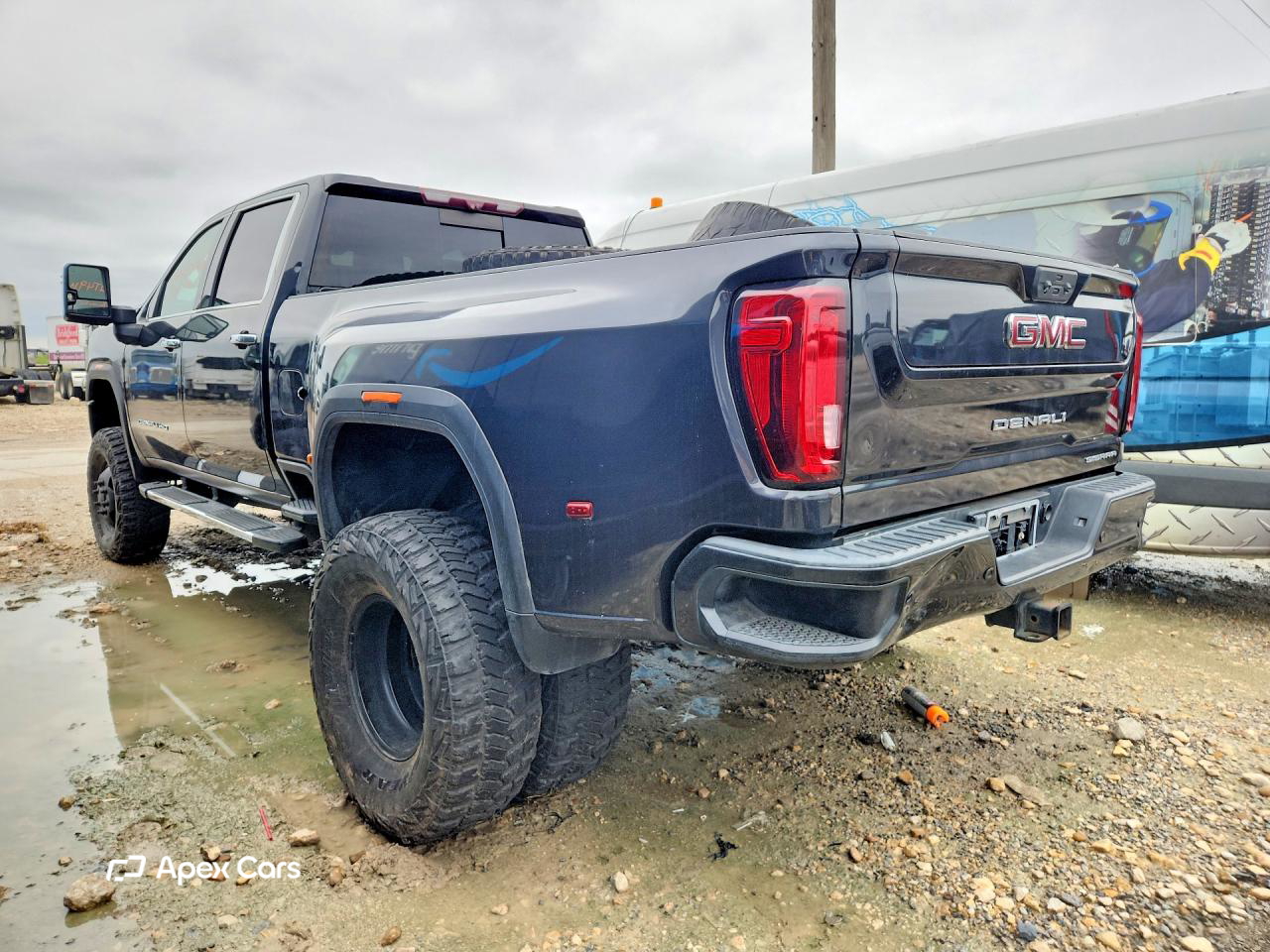 GMC Sierra 2020