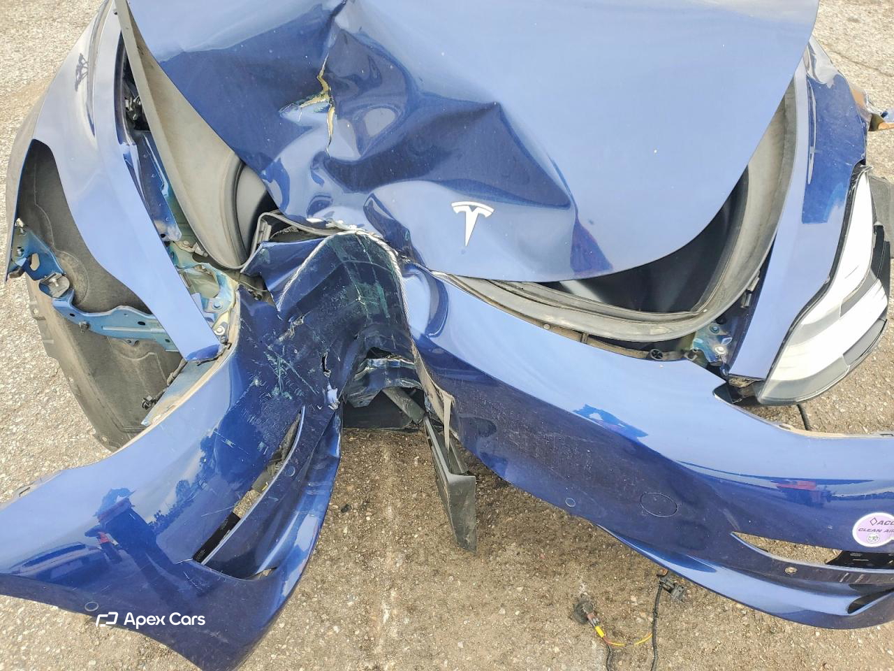 Tesla Model 3 2018