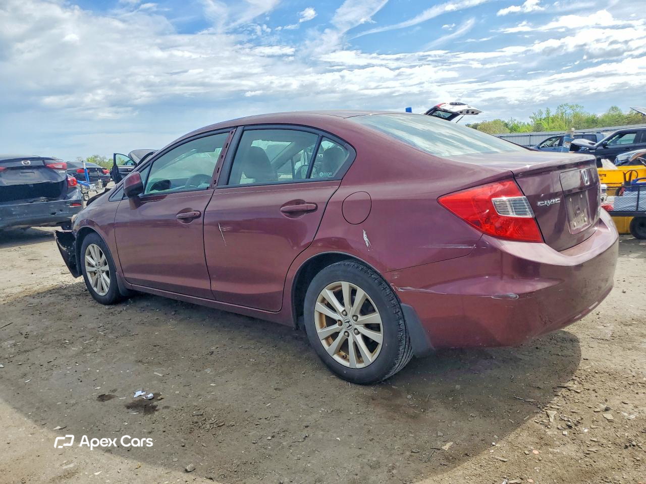 Honda Civic 2012