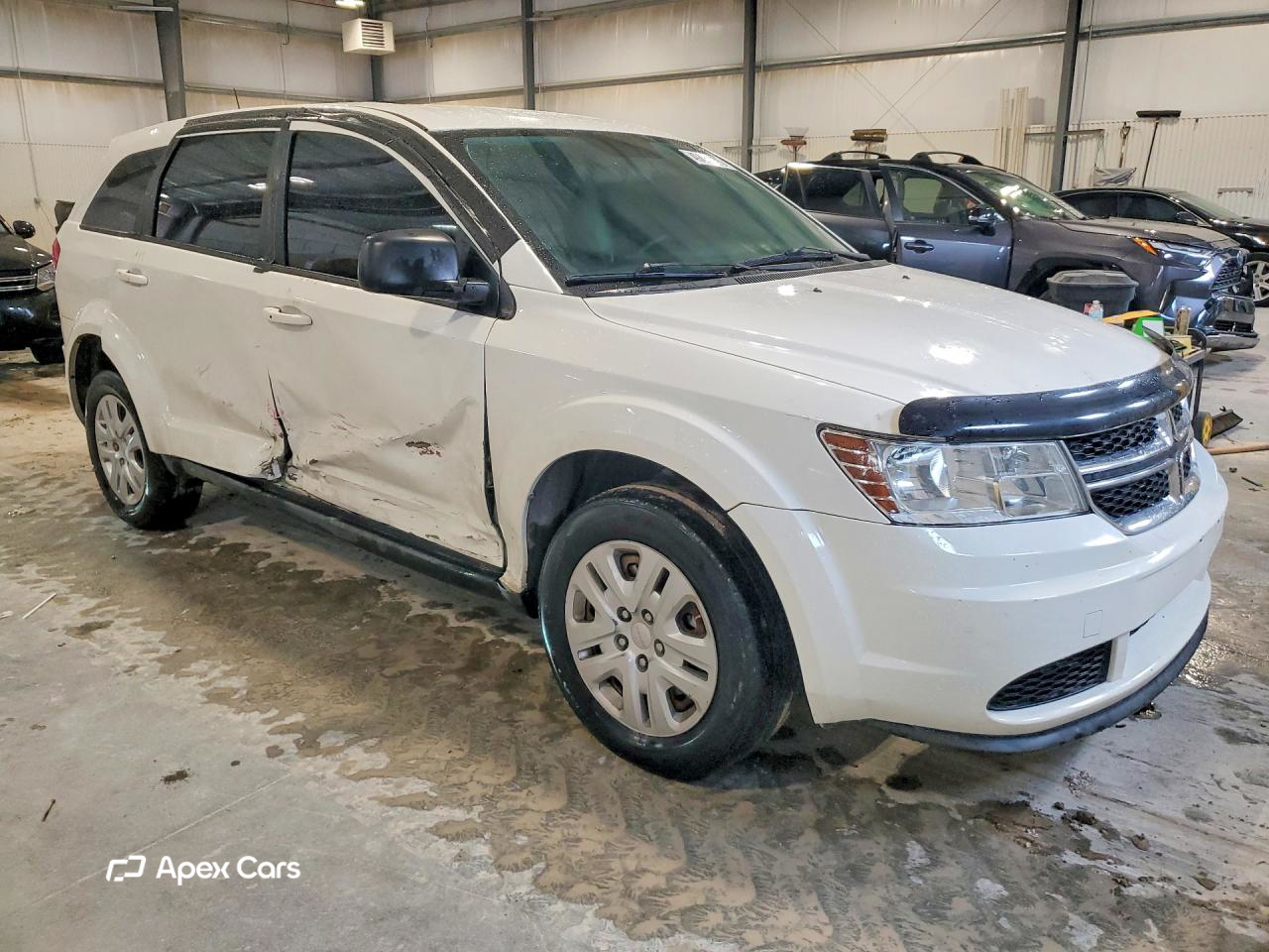 Dodge Journey 2015