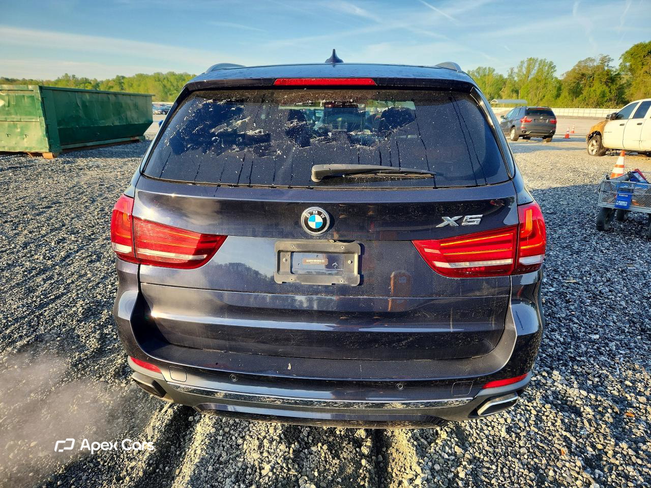 BMW X5 2017
