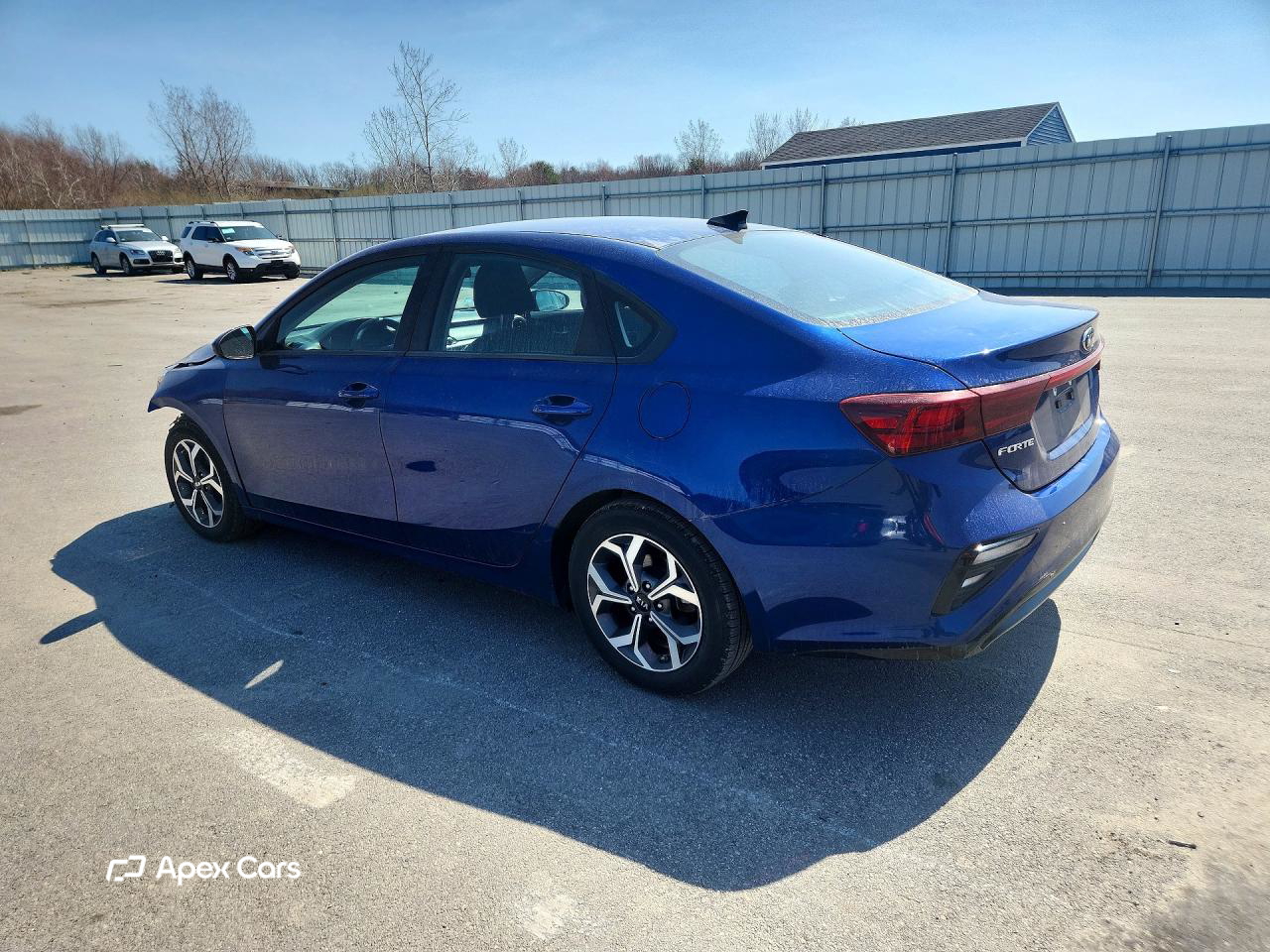 Kia Forte 2020