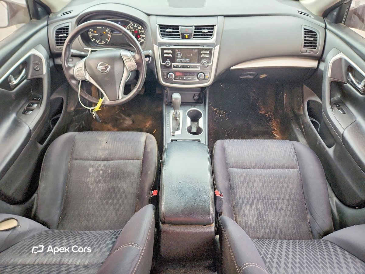 Nissan Altima 2017
