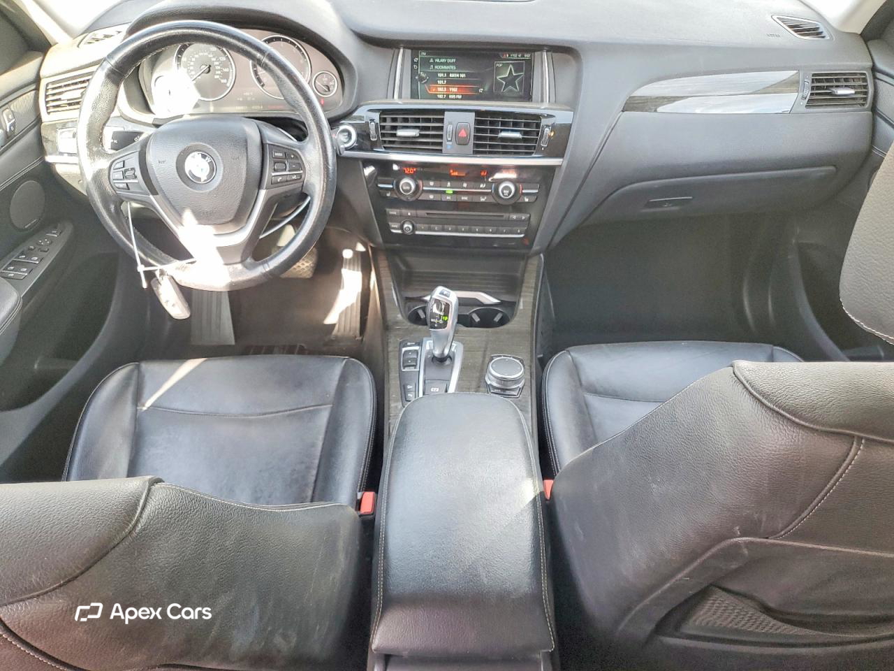 BMW X3 2017