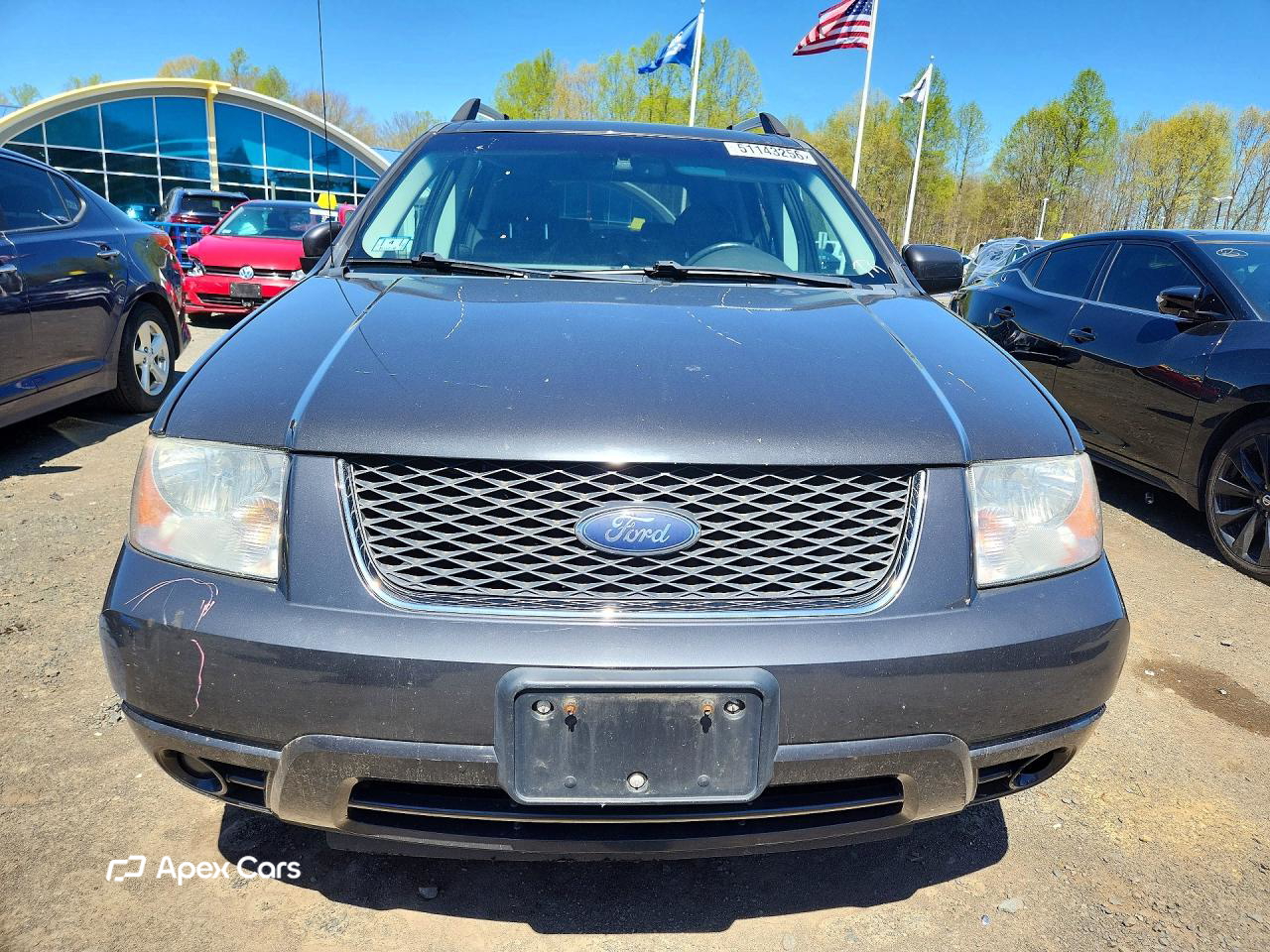 Ford Freestyle 2007