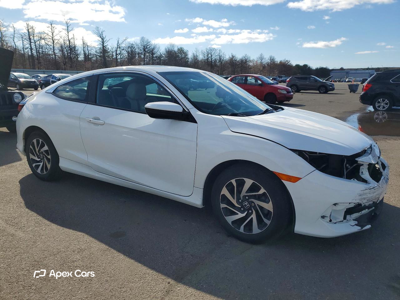 Honda Civic 2016