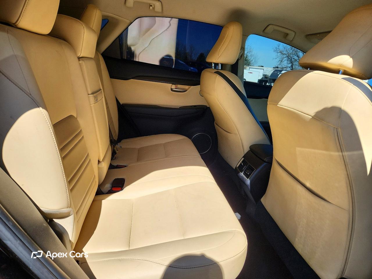 Lexus NX 2015