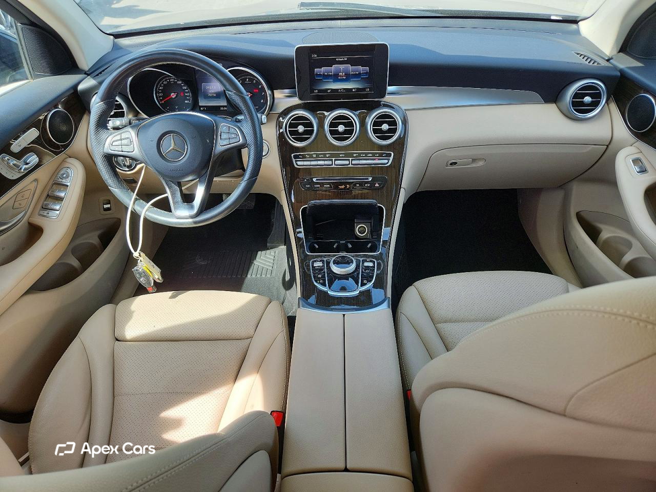 Mercedes-Benz GLC 2017