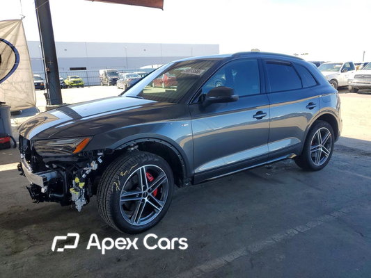 Audi Q5 2025 - Image 1 of 14