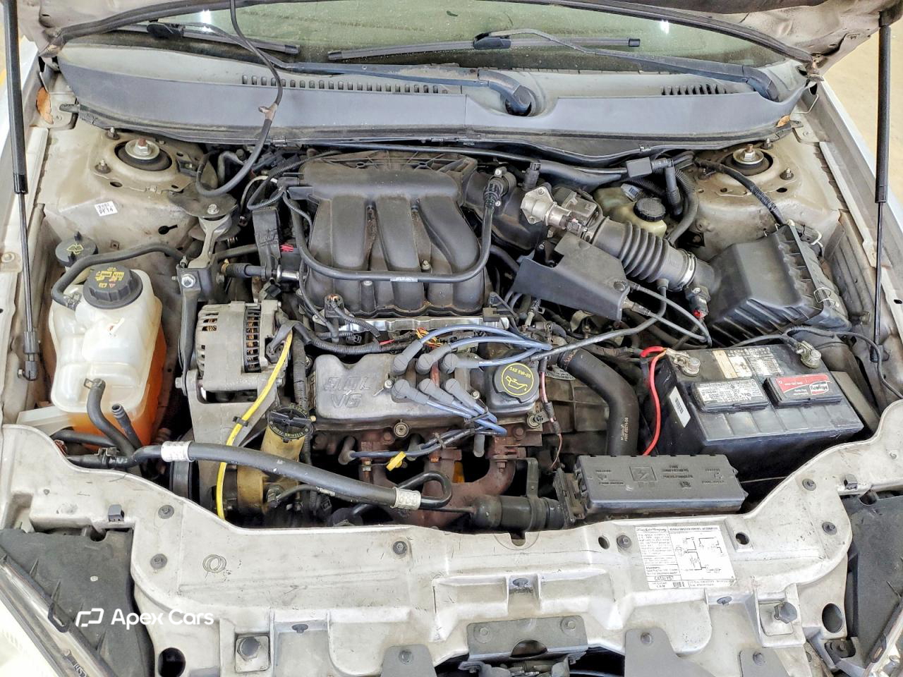 Ford Taurus 2004