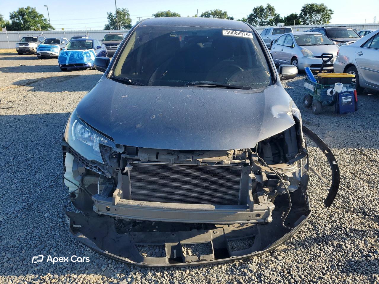 Honda CR-V 2013