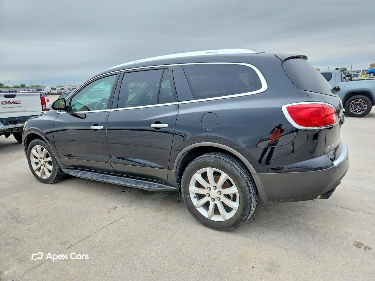 Buick Enclave 2012