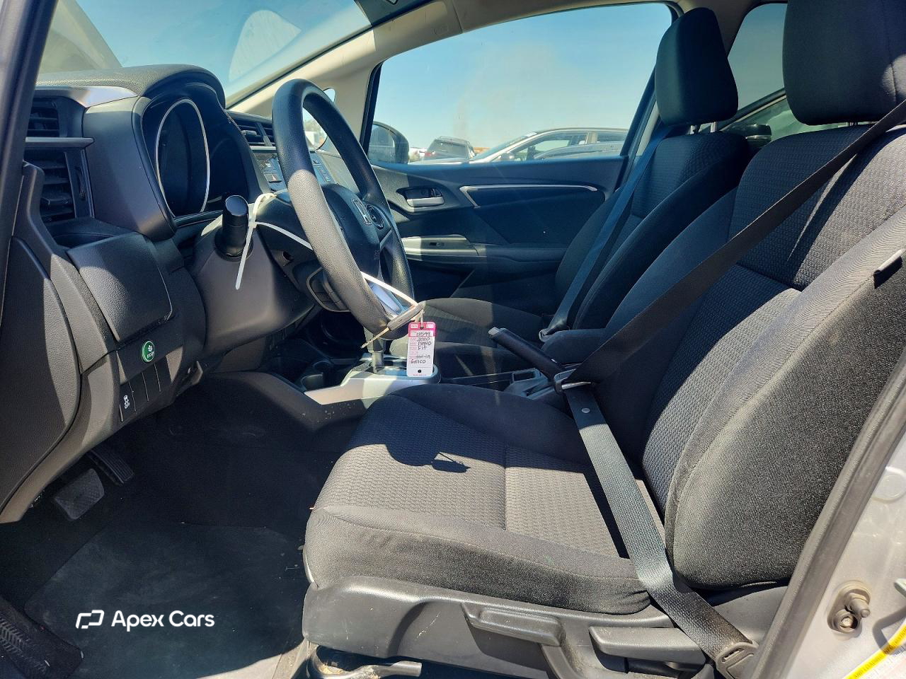 Honda Fit 2020